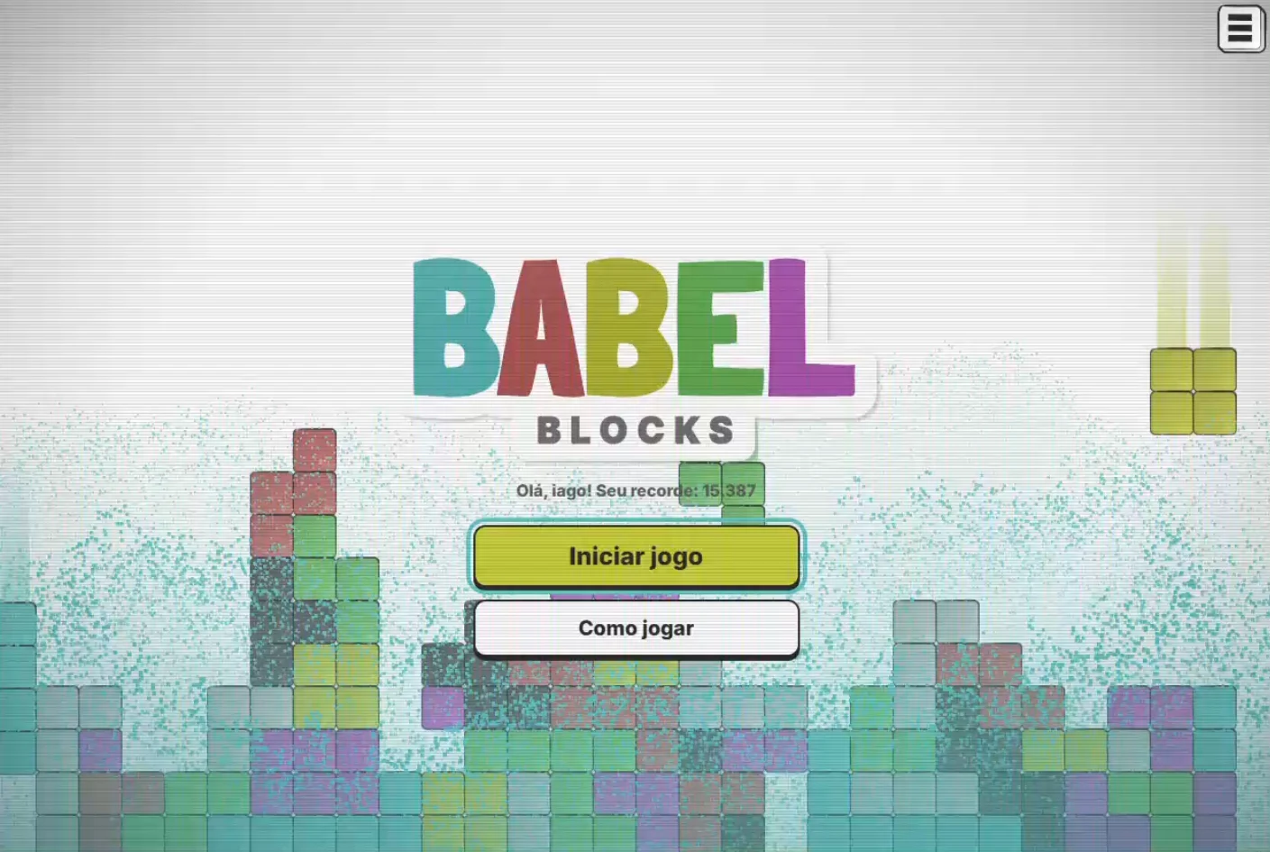 Screenshot 1 de Babel Blocks